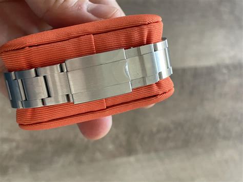 rolex clasp cover|Rolex clasp replacement cost.